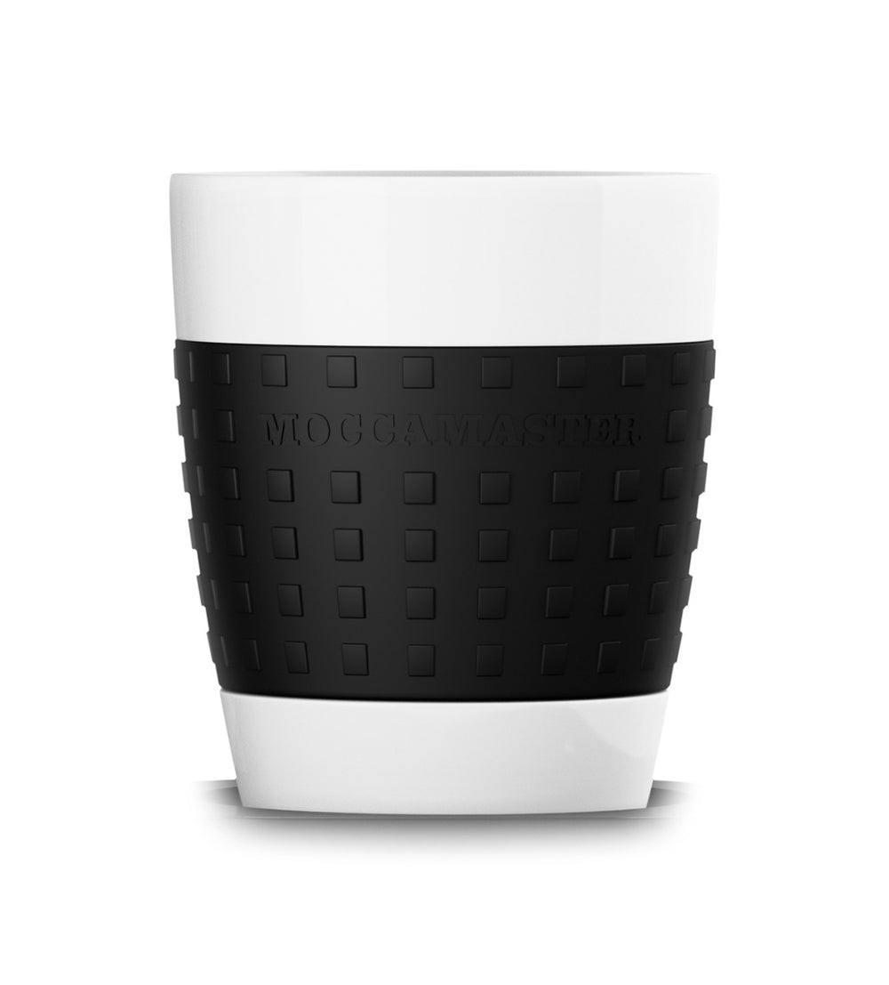 Cup-one Porcelænskrus Black