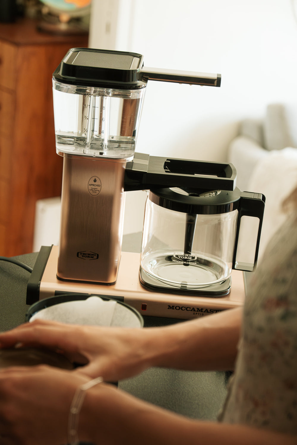 Hvordan man laver god kaffe