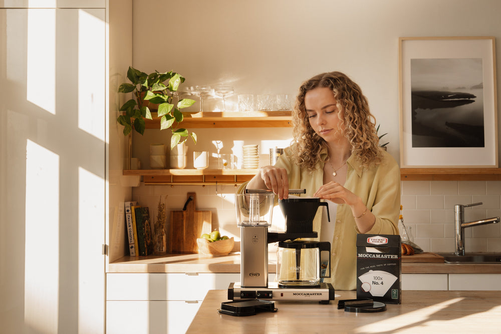 Dosering af filterkaffe – hvor mange gram kaffe pr. kop