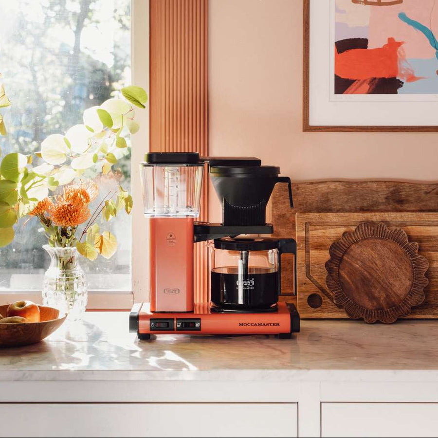 Moccamaster Optio