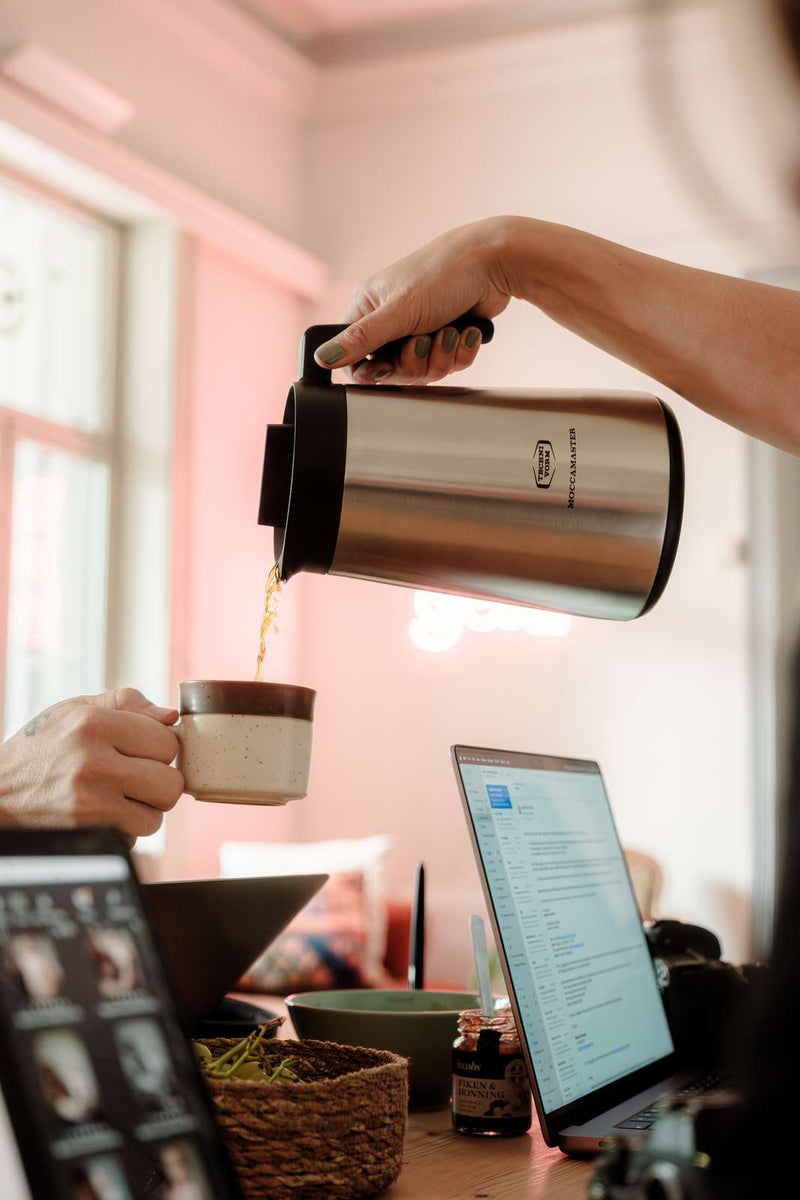 Moccamaster termokande 1,25 L