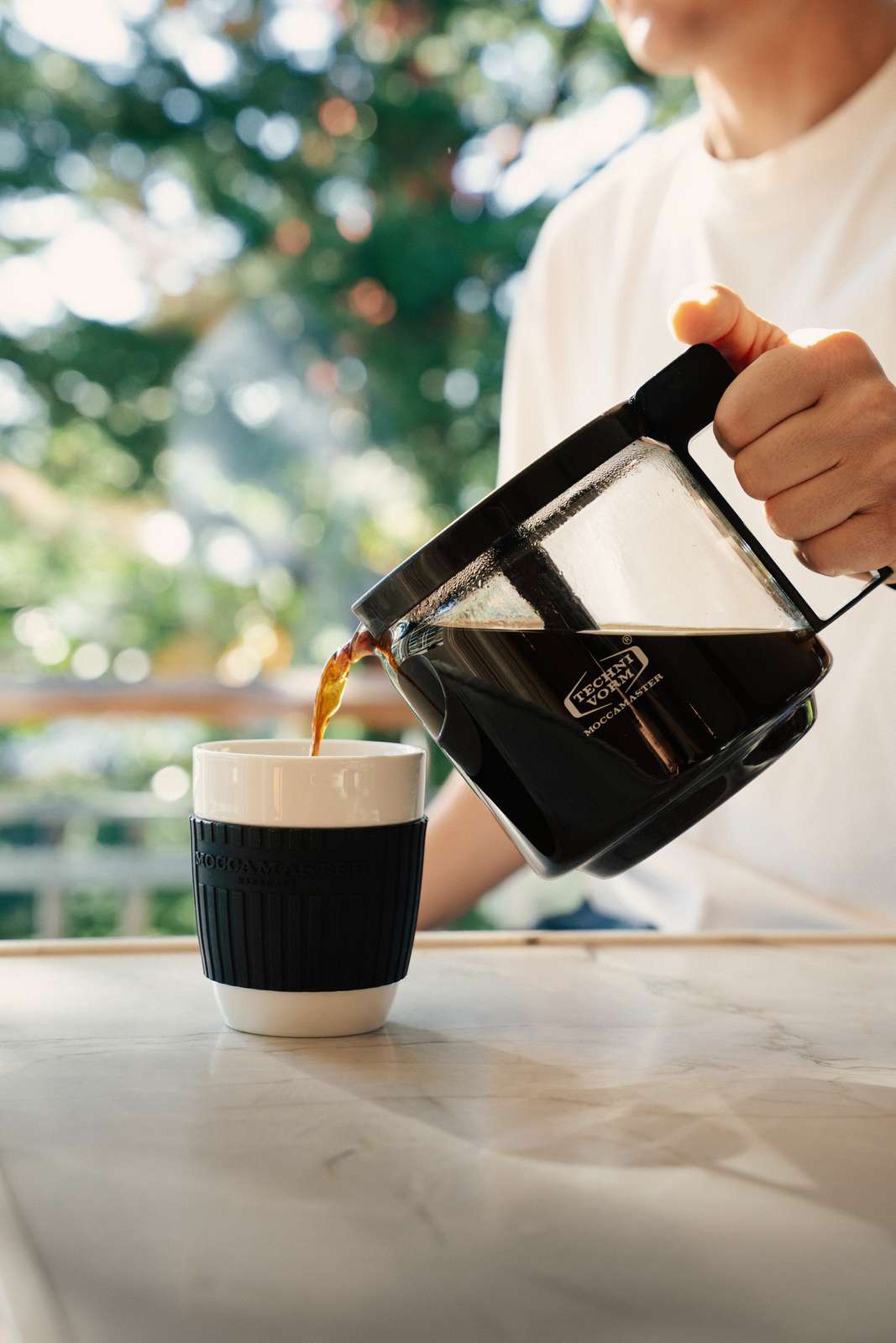 Moccamaster Glass Carafe 1.25 L