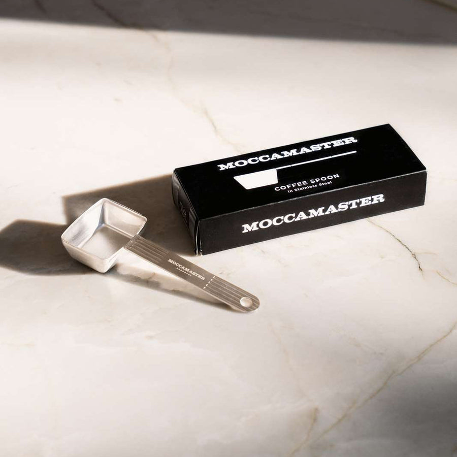 Moccamaster måleske