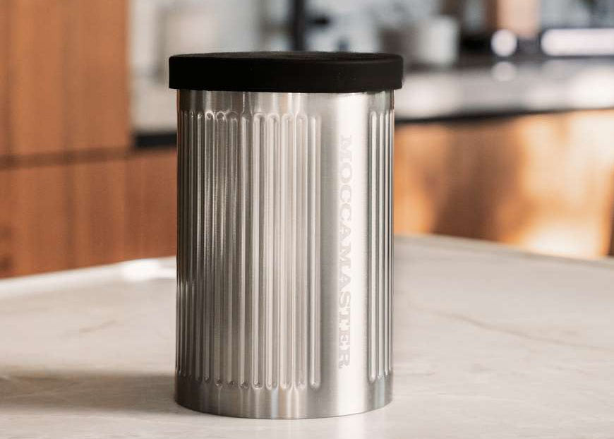 Moccamaster kaffedåse