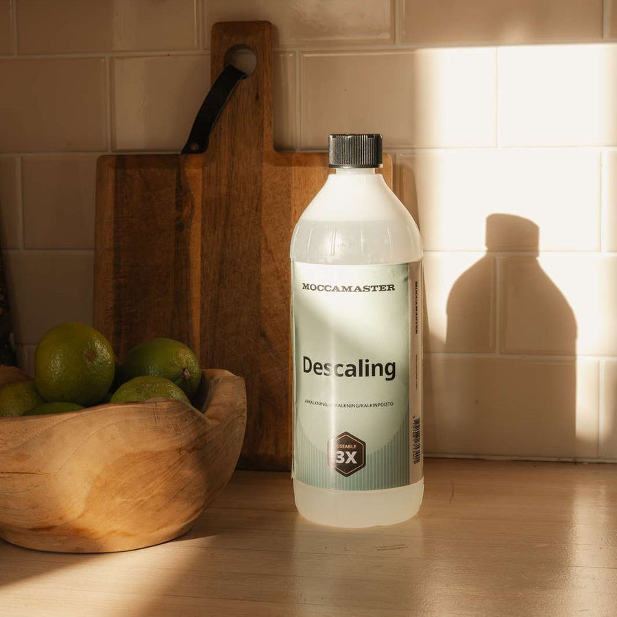 Moccamaster afkalkningsmiddel