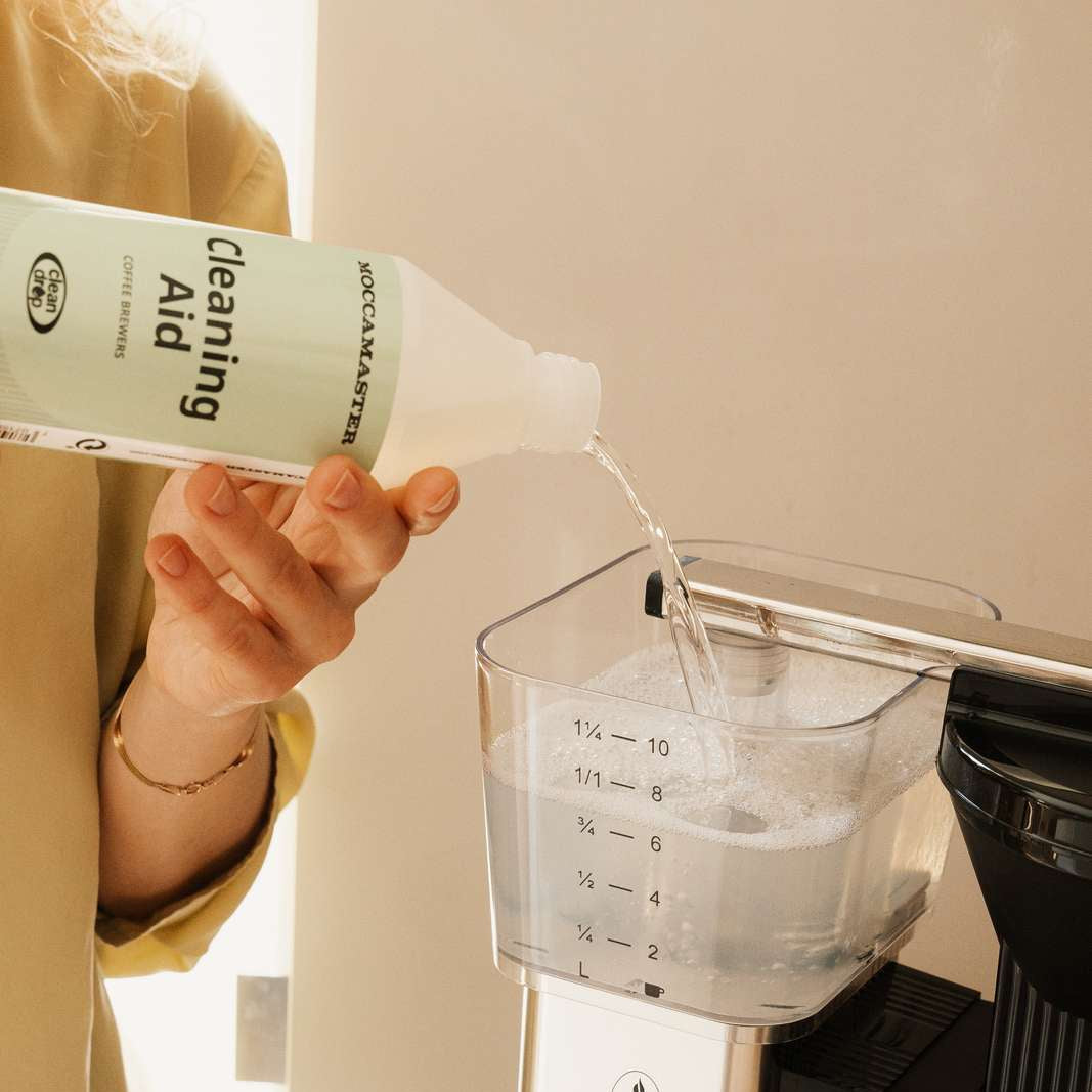 Moccamaster Cleaning Aid