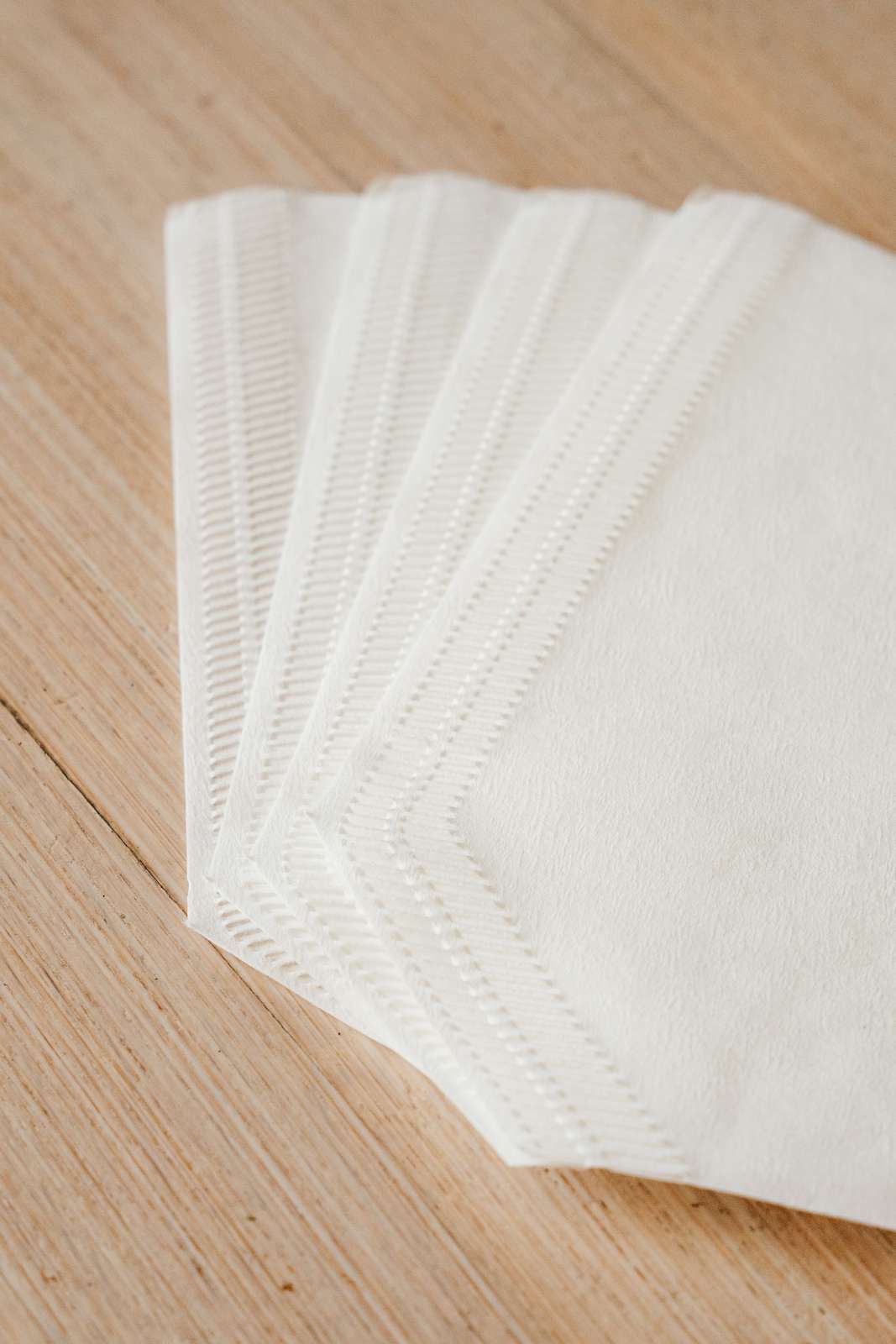 Moccamaster Coffee Filter 1x4