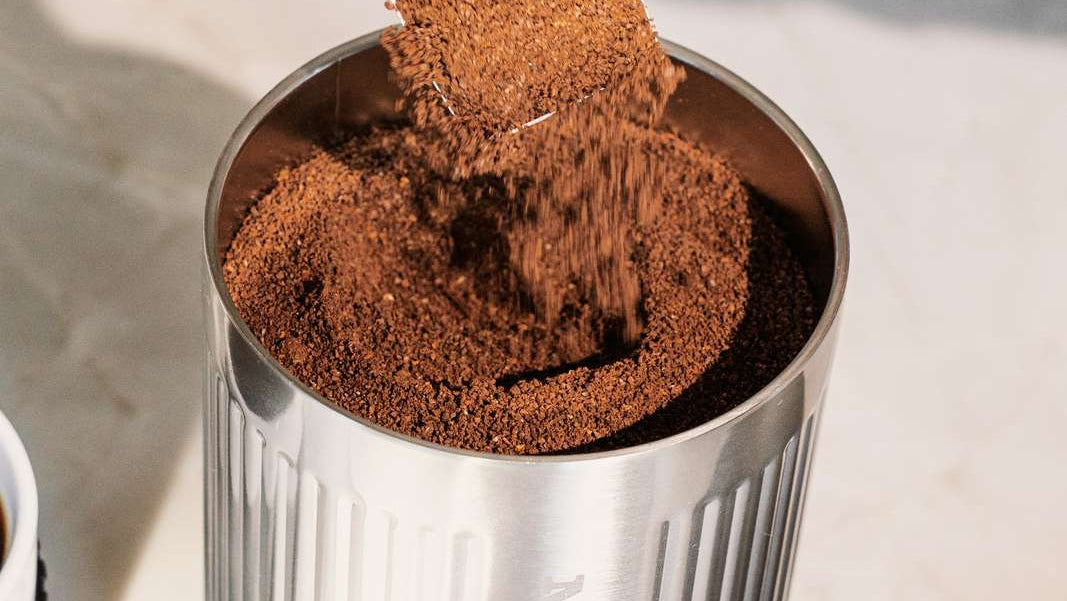 Moccamaster Coffee Canister