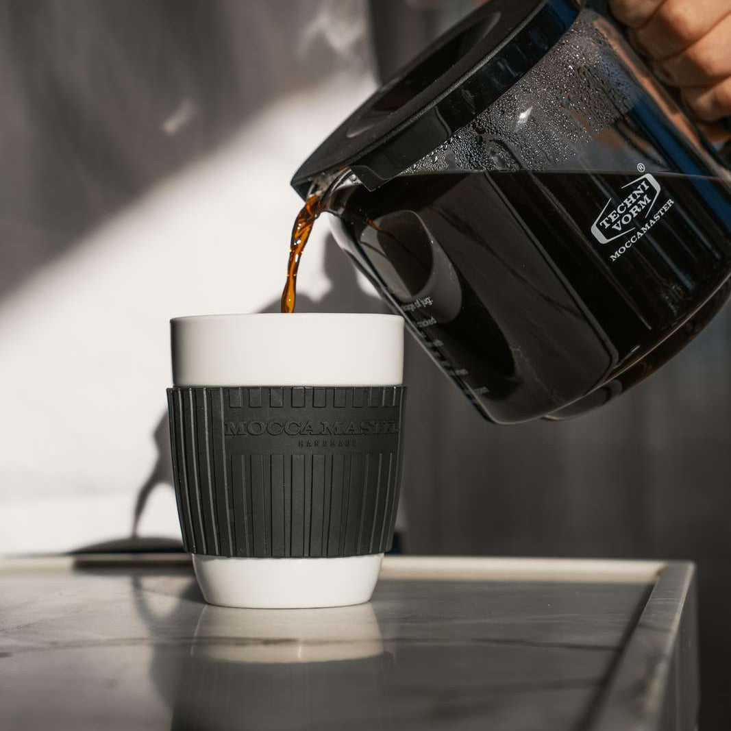 Moccamaster Porcelain Mug