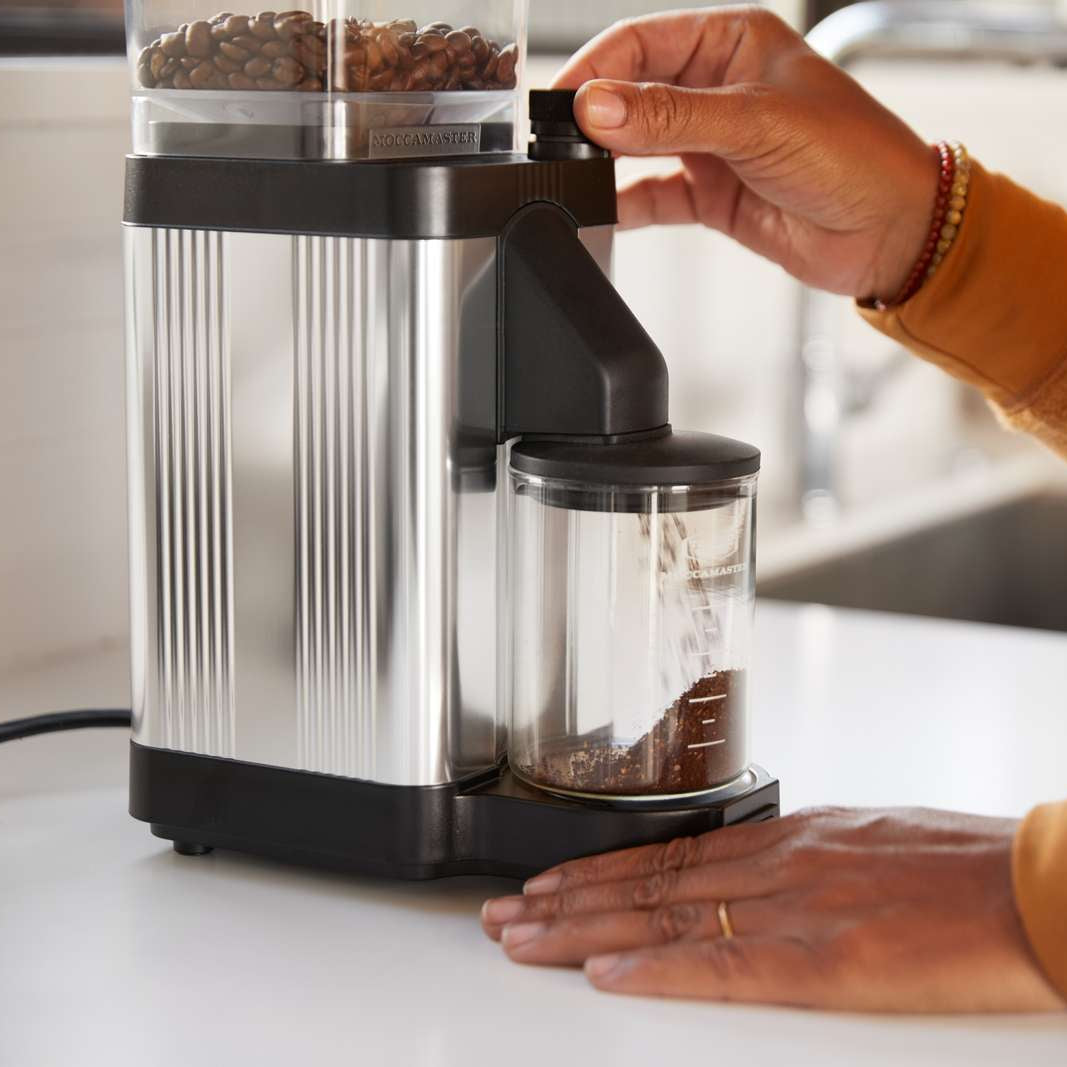 Moccamaster KM5 Polished Silver