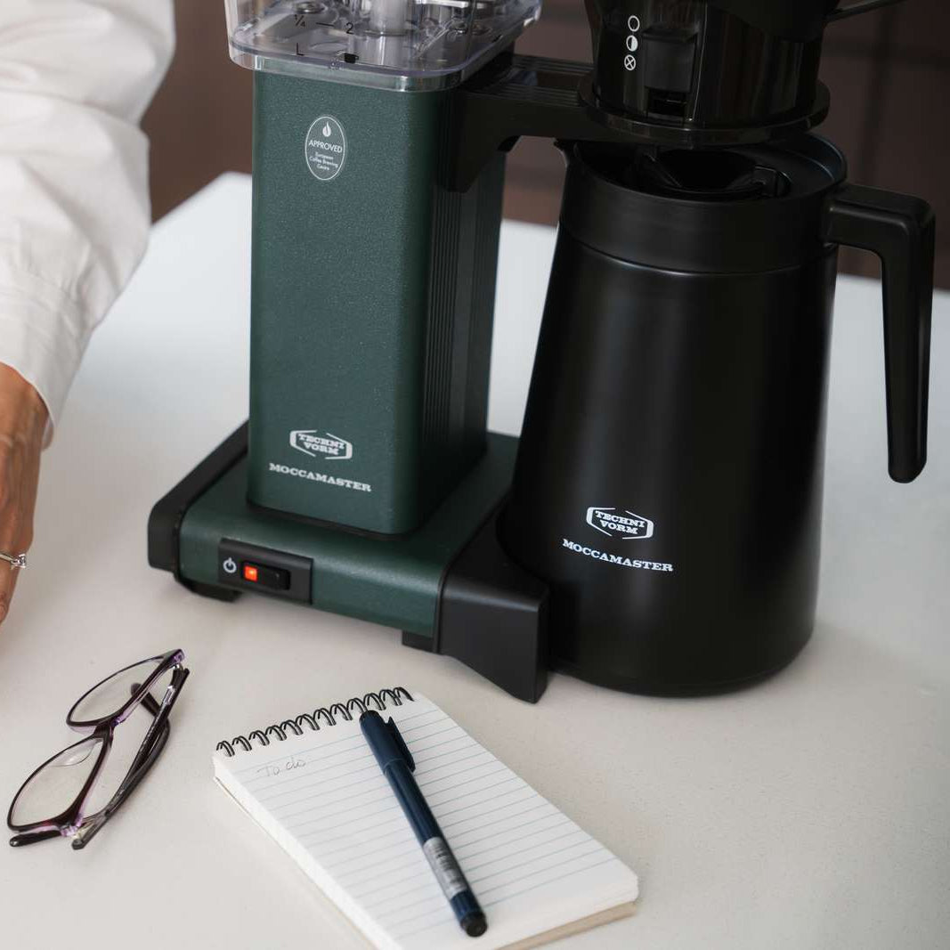 Moccamaster Thermal Jug Black
