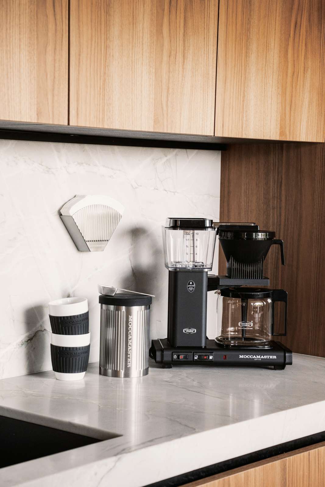 Moccamaster Filter Holder