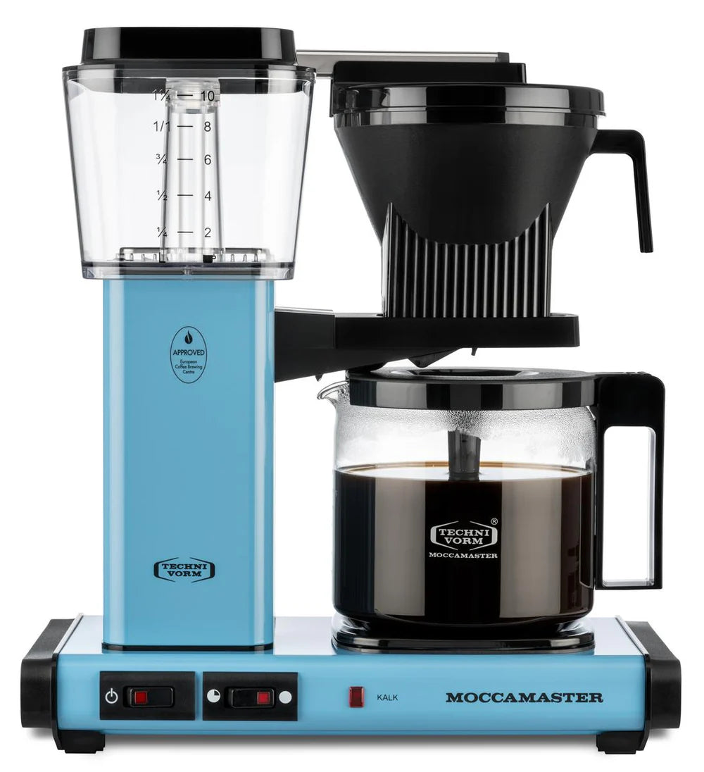 Moccamaster Automatic S Second Hand