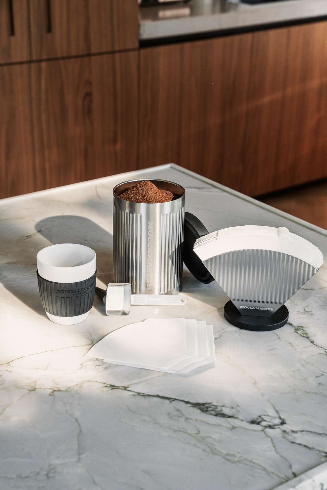 Moccamaster Filter Holder
