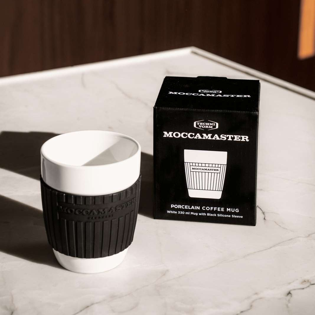 Moccamaster Porcelain Mug