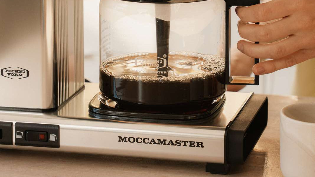 Moccamaster Glass Carafe 1.25 L