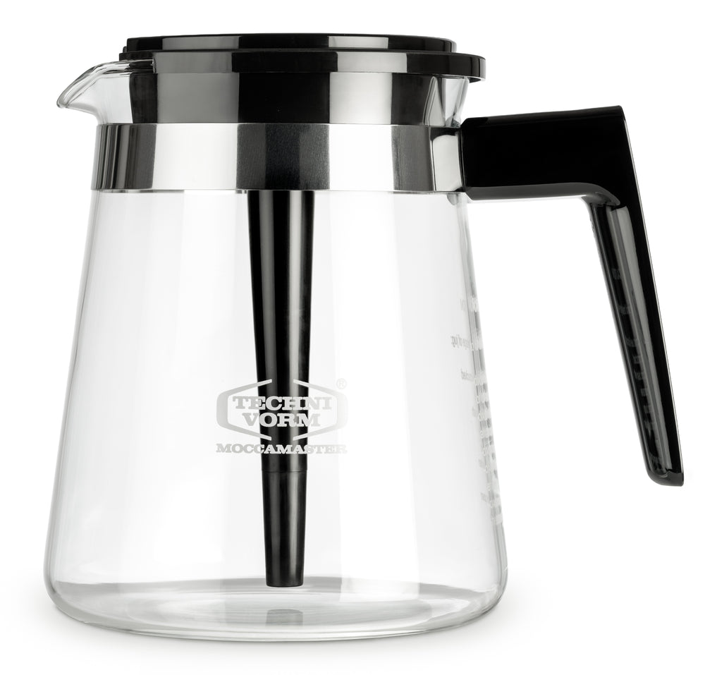 Glaskande til Model 68 – sort