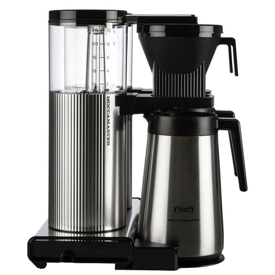 Moccamaster CD Thermo Automatic Double