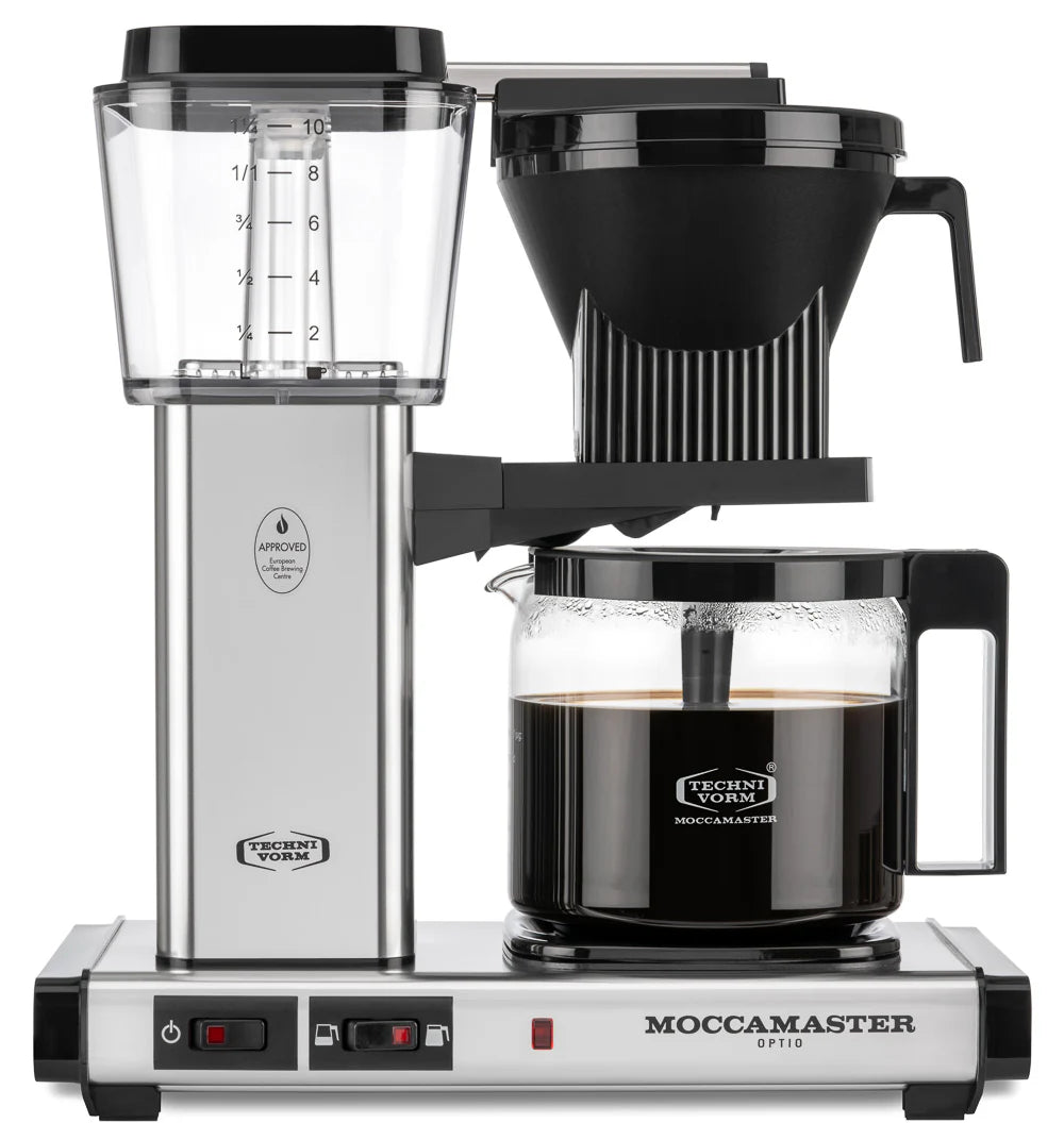 Moccamaster Optio Second Hand