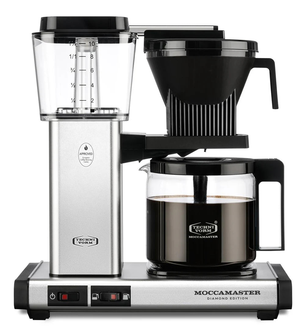 Moccamaster Optio Second Hand
