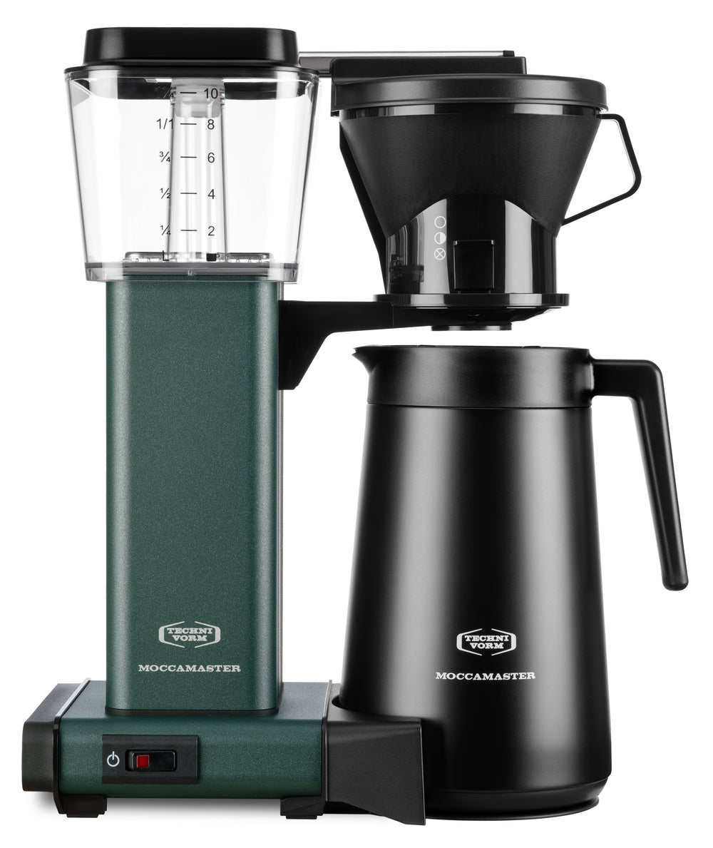 Moccamaster Manual Thermo Forest Green