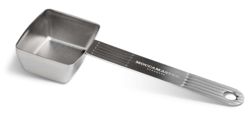 Moccamaster måleske i stål