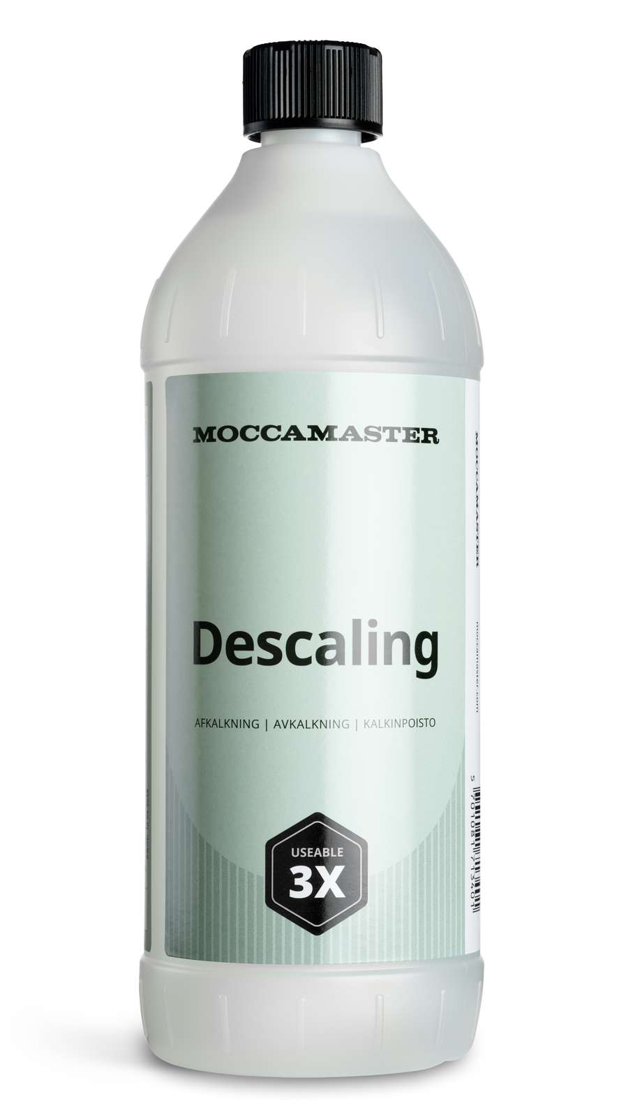 Moccamaster Afkalkning