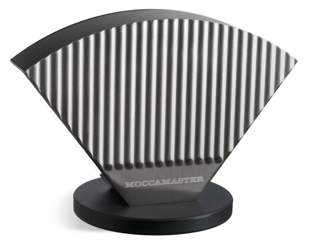 Moccamaster Filterholder i stål