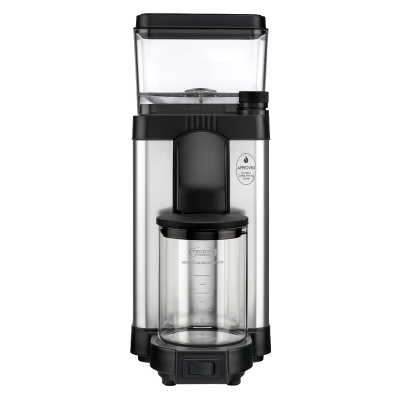 Moccamaster KM5 Burr Grinder