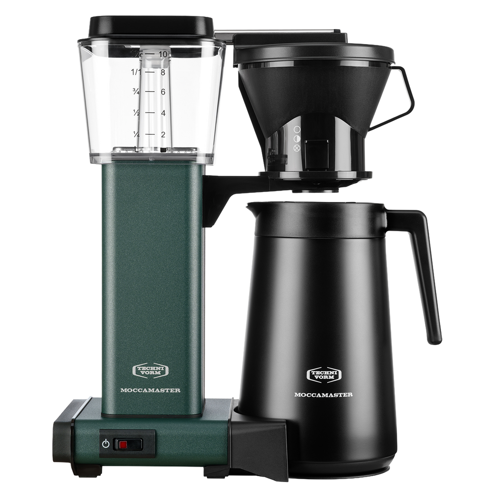 Moccamaster Manual Thermo Forest Green