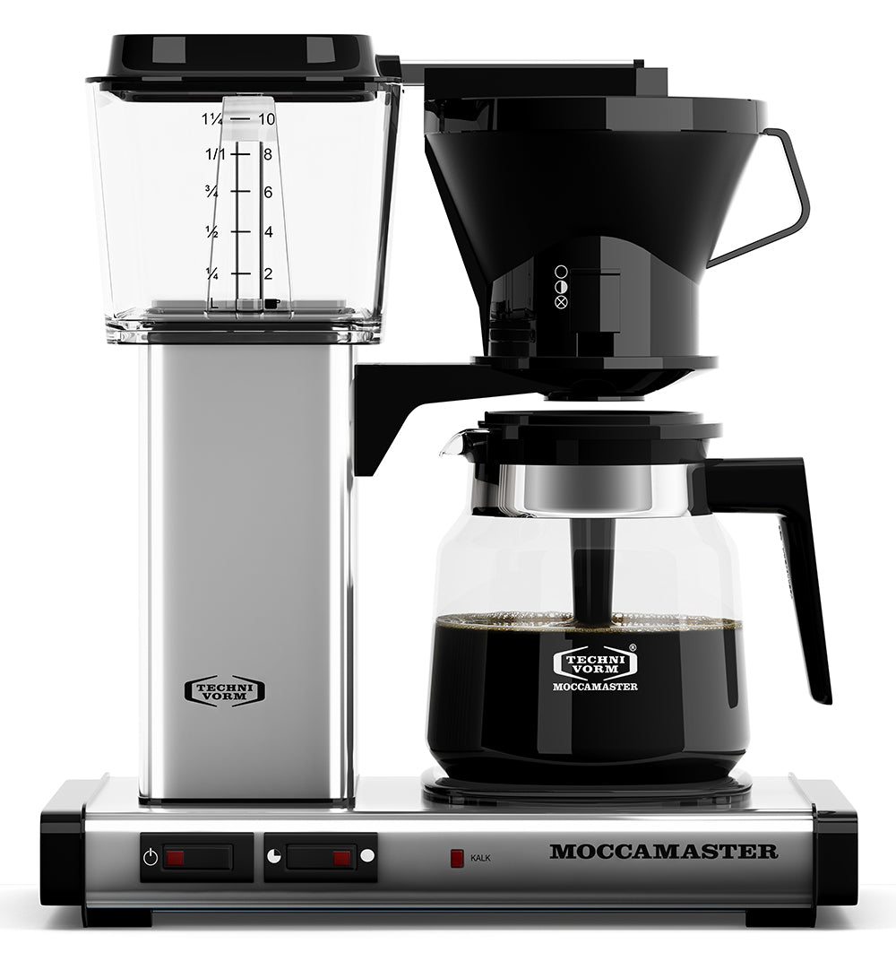 Moccamaster Manual S Second Hand