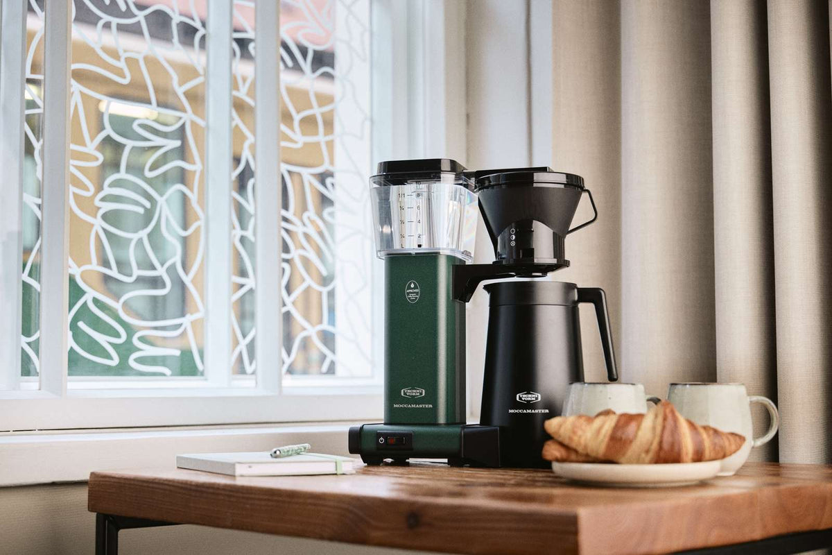Moccamaster Manual Thermo