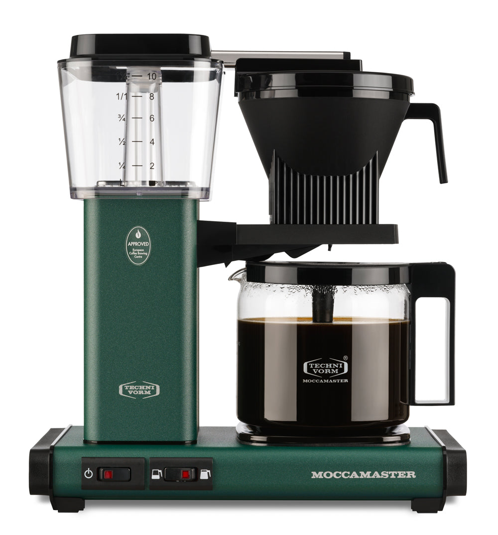 Moccamaster Optio Brown