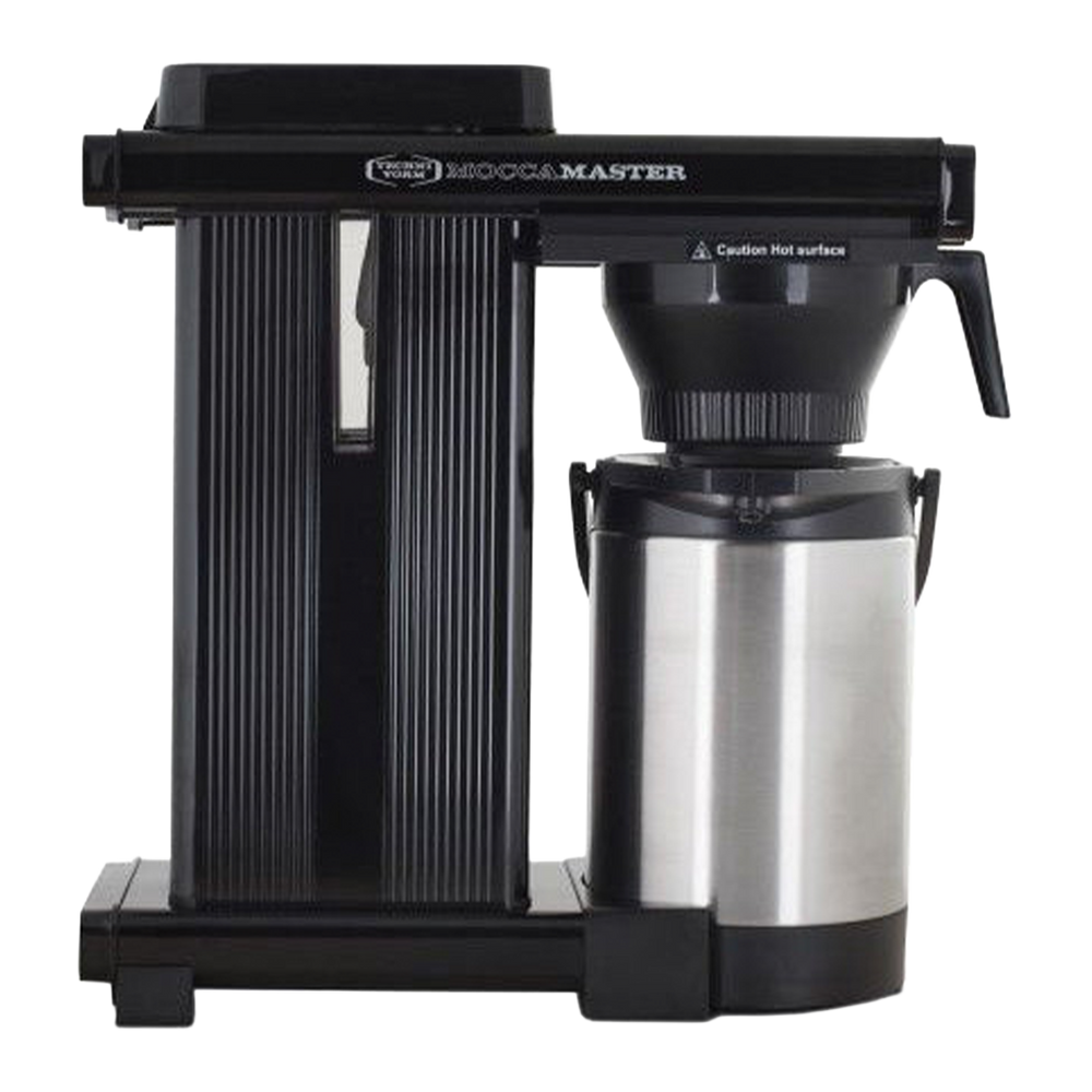 Moccamaster Thermoserver Manual Fill