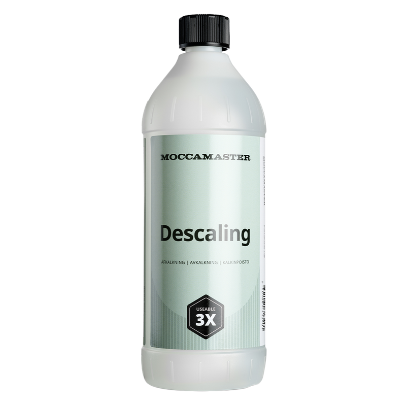 Moccamaster afkalkningsmiddel