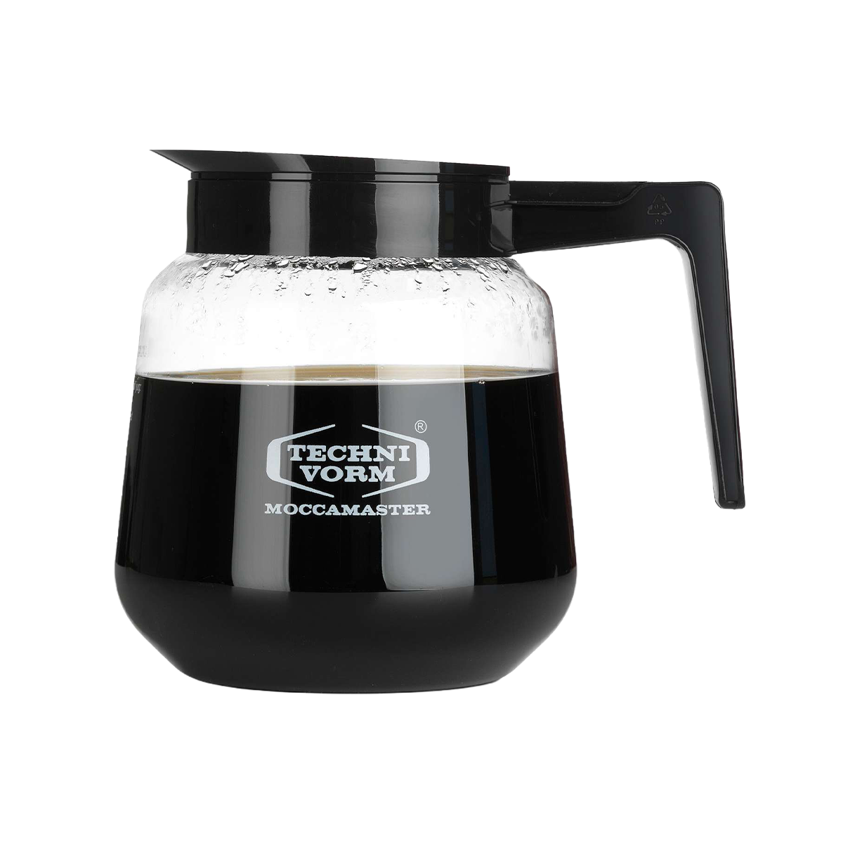 Moccamaster glaskande 1,8 L