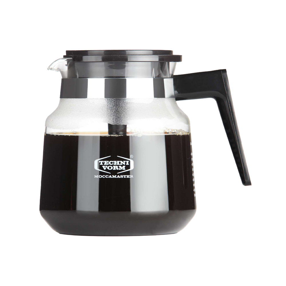 Moccamaster glaskande 1,25 L Manual