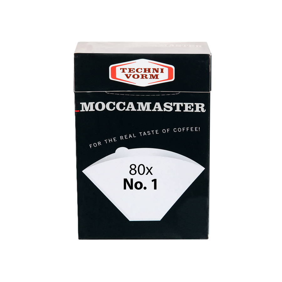 Moccamaster kaffefilter Cup-one