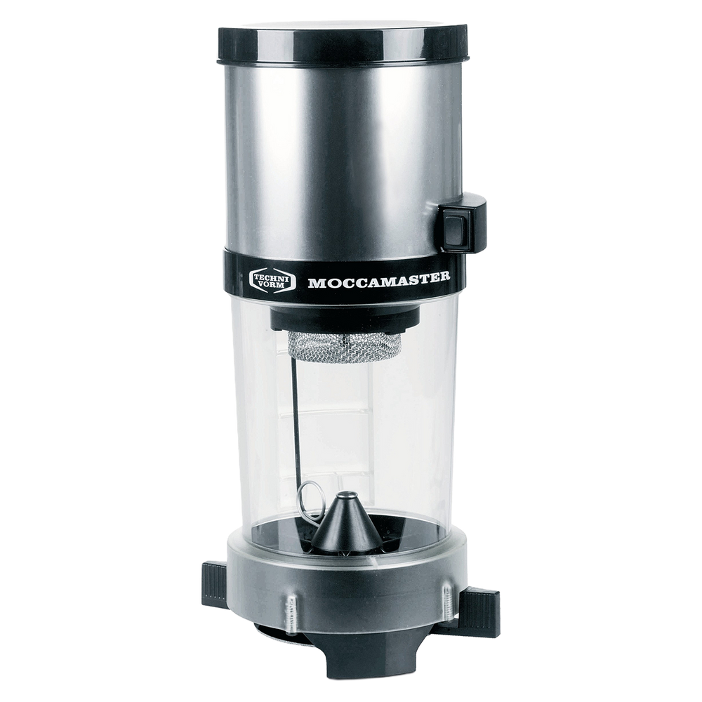 Moccamaster kaffekværn m/dispenser