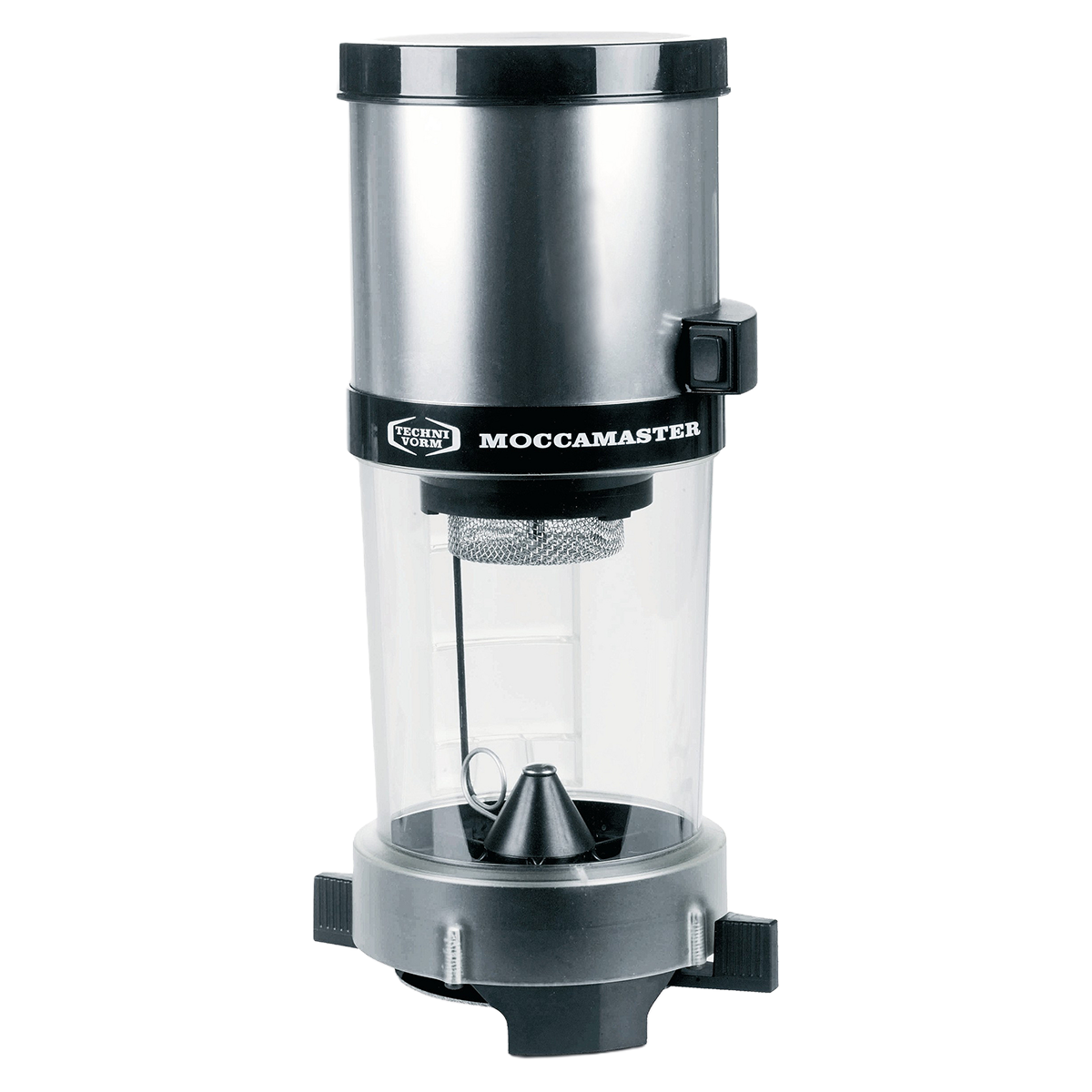Moccamaster kaffekværn m/dispenser