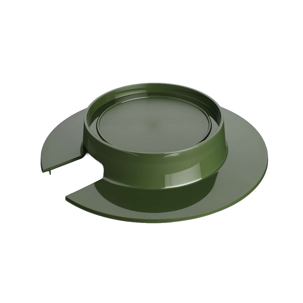 Moccamaster vandtankslåg Model 68 grøn