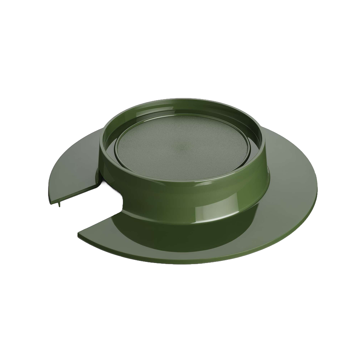 Moccamaster vandtankslåg Model 68 grøn
