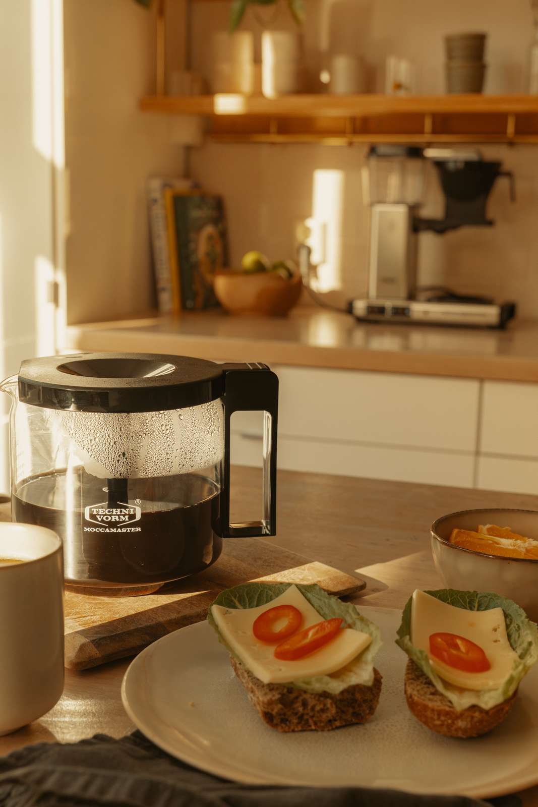Moccamaster Glass Carafe 1.25 L