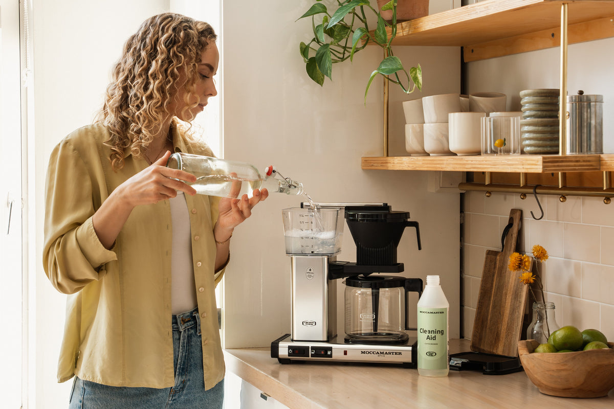 Moccamaster rengøringsmiddel