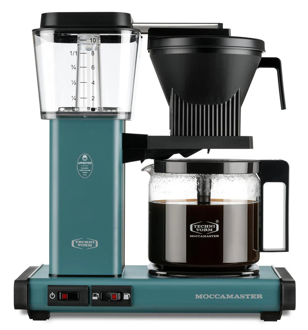 Moccamaster Optio Second Hand