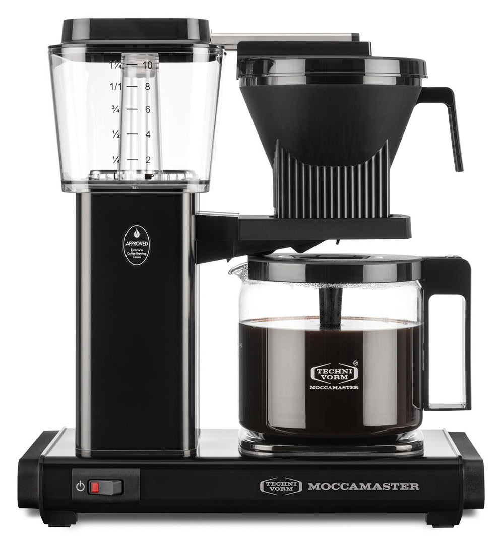 Moccamaster One Switch Black