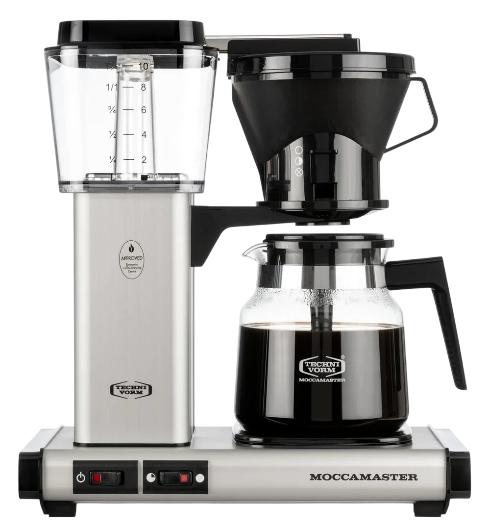 Moccamaster Manual Second Hand