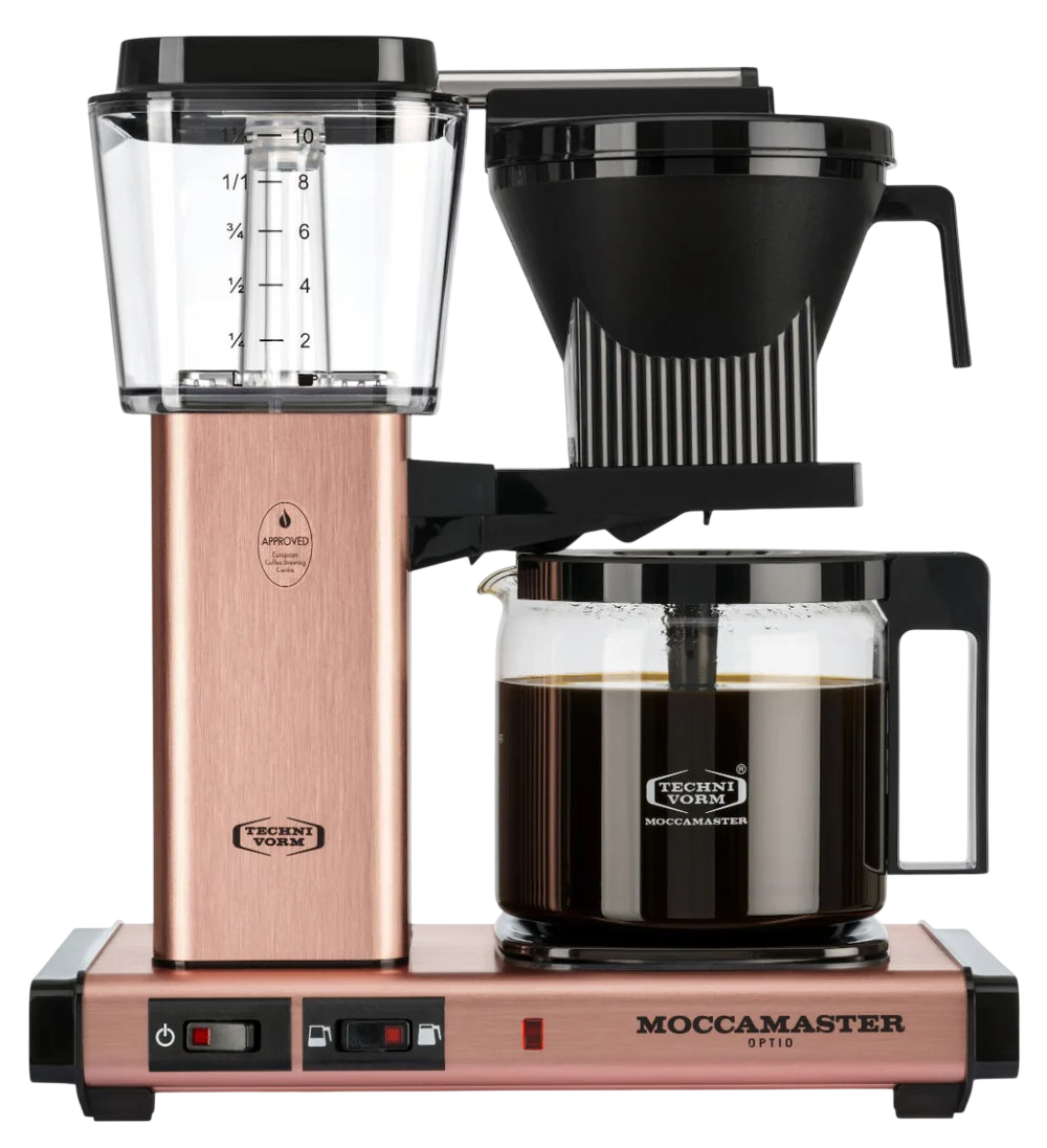 Moccamaster Optio Second Hand