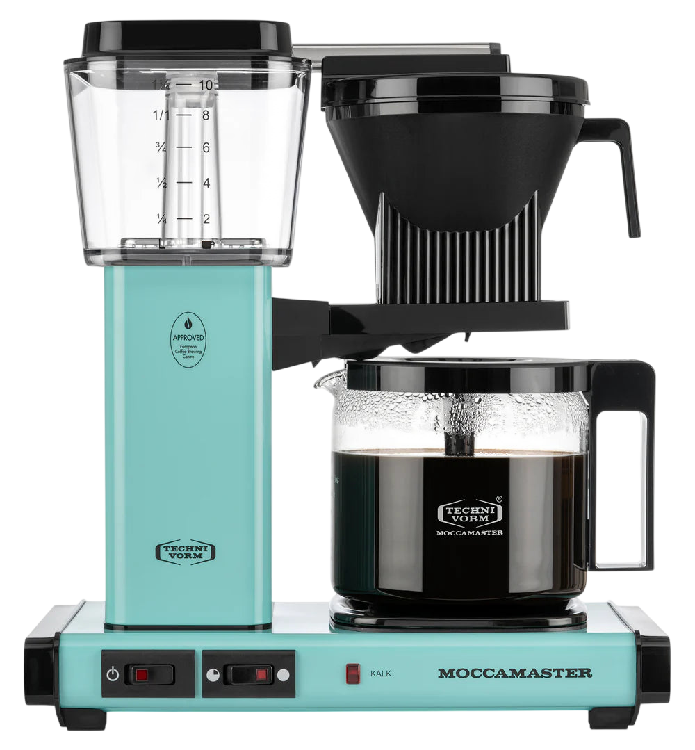 Moccamaster Automatic S Second Hand