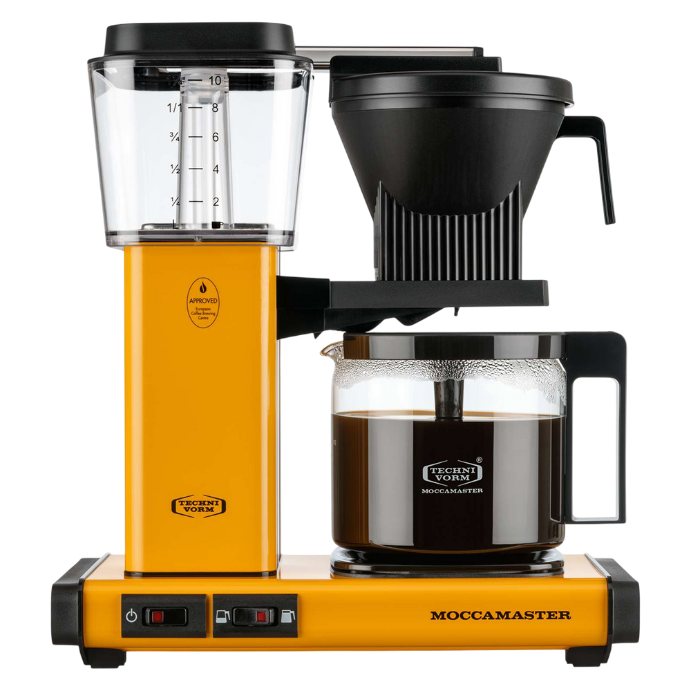 Moccamaster Optio Second Hand